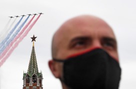 Victory Day Air Parade