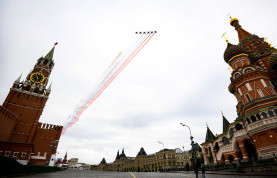 Victory Day Air Parade