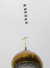Victory Day Air Parade