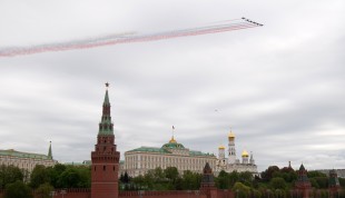 Victory Day Air Parade