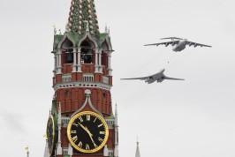 Victory Day Air Parade