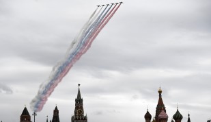 Victory Day Air Parade