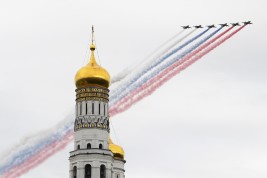 Victory Day Air Parade