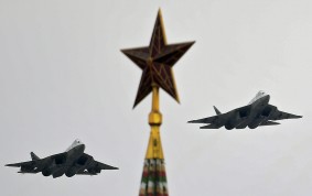 Victory Day Air Parade