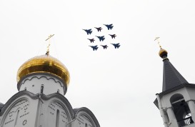 Victory Day Air Parade