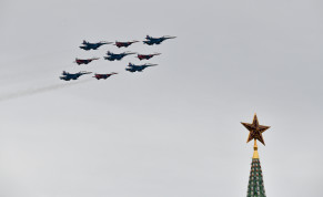 Victory Day Air Parade