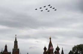 Victory Day Air Parade